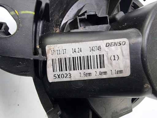 fan cab DX023 FIAT TIPO II