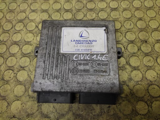 HONDA CIVIC control unit gas LANDIRENZO OMEGAS 616264001
