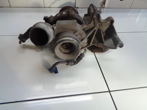 BMW 3 E90 2.0D N47D20C Turbolader