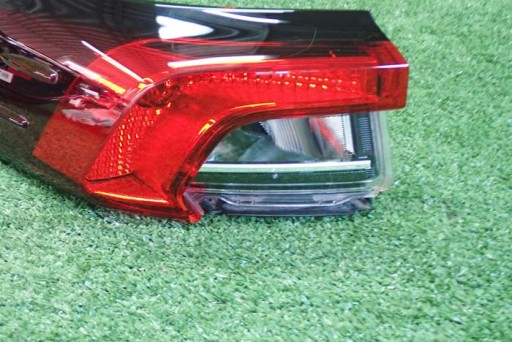 TOYOTA COROLLA E21 sedan 18- light left rear rear part