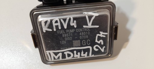 Toyota RAV 4 XA50 Unité de contrôle / Module pompy Carburant 8957148010 (MD44)