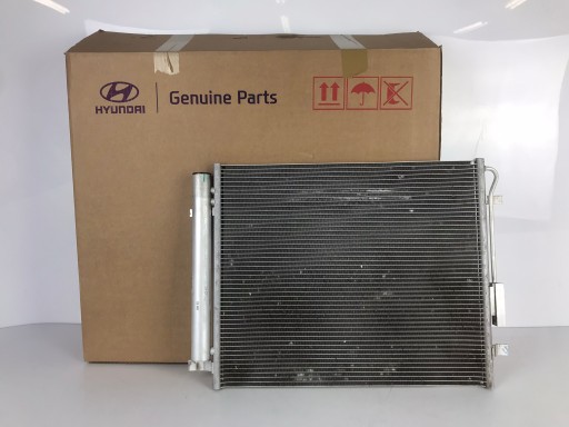 HC200NX5CA - KIA SPORTAGE IV РАДИАТОР КОНДИЦИОНЕРА 2015-2021