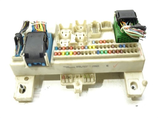 МОДУЛЬ BSI Mazda 3 BK 2.3B BN8S66730C