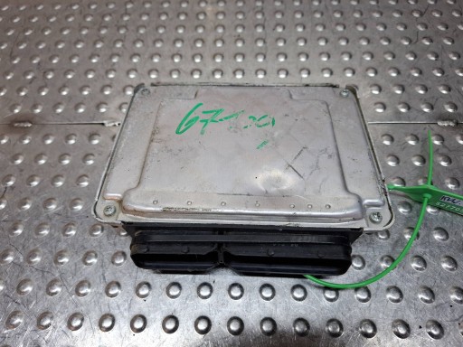 Computer Bedienteil DES MOTORS 045906019CA 0281012195 VW POLO IV 1.4 TDI