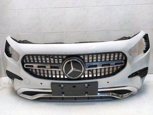 MERCEDES GLA H247 23- nárazník předek přední 6XPDC