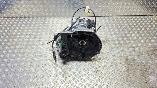 Getriebe BA6R-7002-ABG FORD FIESTA COURIER MK2 1.5 TDCI