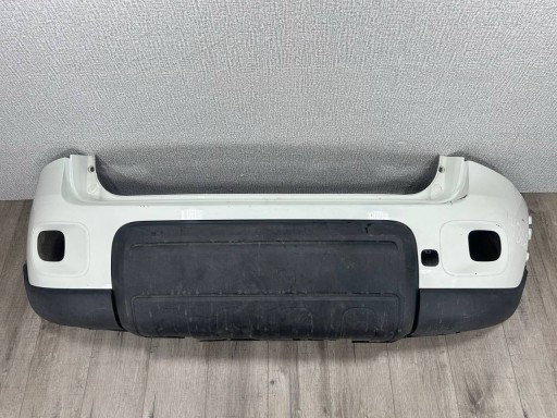 FIAT PANDA III CROSS 4X4 2012-> bumper rear part 735521361