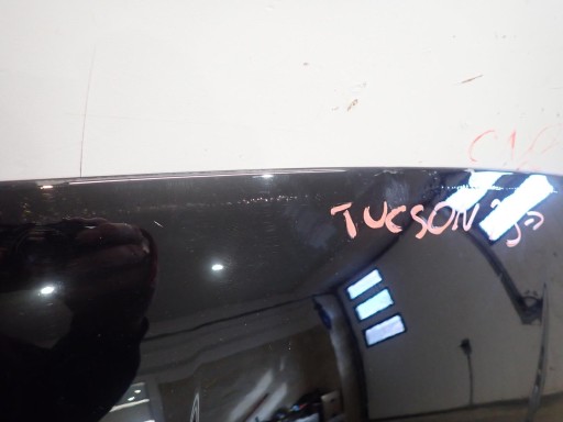 CAPOT HYUNDAI TUCSON IV 2020