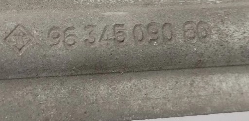 PEUGEOT 307 Gestänge Motor Wischer vorne 9634509080