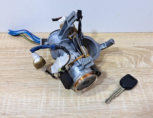 PAJERO III ЗАМОК ЗАЖИГАНИЯ + КЛЮЧ АВТОМАТ