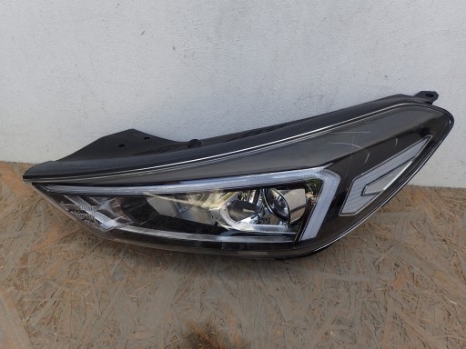 light left left HYUNDAI TUCSON III LIFT LED 2018