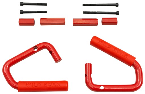 2000000048734 - JEEP WRANGLER JK 2 2007-2018 ВНЕДОРОЖНЫЕ РУЧКИ