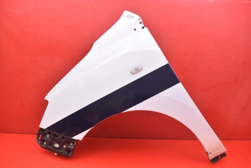 fender left front front BIALY DACIA DOKKER 1 and 12-17