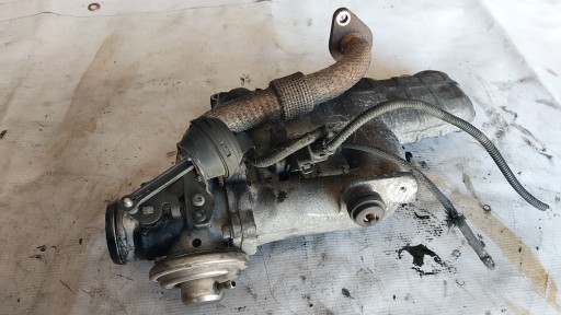 saugrohr unterteil agr-ventil VW AUDI SEAT SKODA 1.9 TDI 038129713J 038129637