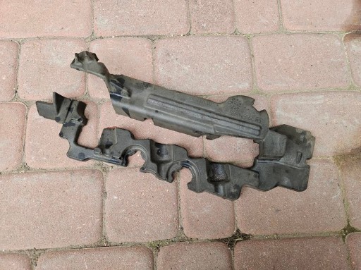 Wyciszenie odhlučnění MOTORU trysek 1.5D Opel Astra K 55514695
