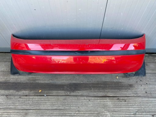 SKODA FABIA e HB completo Paraurti posteriore 8151