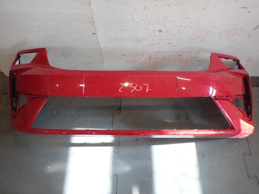 bumper front front SKODA KODIAQ II RS 2024- 57H807221B