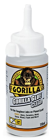 ГОРИЛЛА КЛЕЙ ДЛЯ КАМНЯ БЕТОНА ПЛАСТИКА СУПЕР СИЛЬНЫЙ