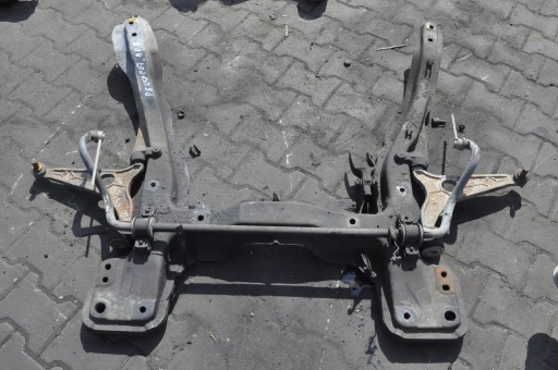 Передняя подвеска пежо 807 салазки