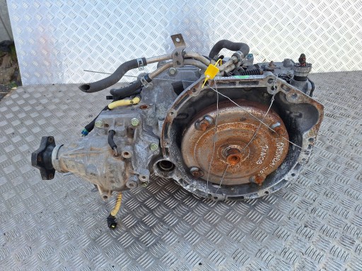 Getriebe AUTOMAT NISSAN QASHQAI J10 KOLEOS 07-14 2.0 DCi 4x4