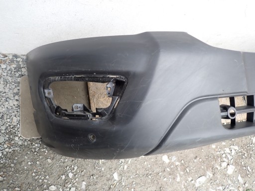 bumper front front FORD TRANSIT VIII MK8 LIFT 2019