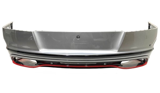 BENTLEY CONTINENTAL GTC rear bumper rear bumper