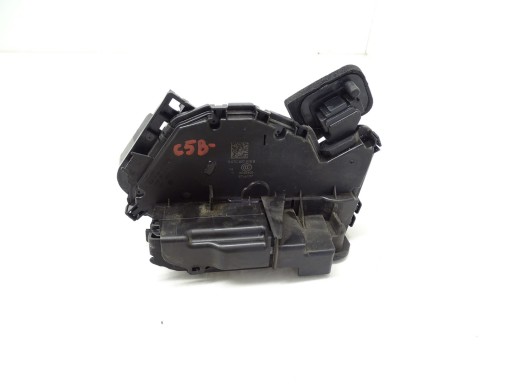 lock door left front left front VW GOLF VIII UK C5B-5TC837015B