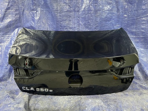 MERCEDES CLA W118 СЕДАН ЗАДНЯЯ ДВЕРЬ