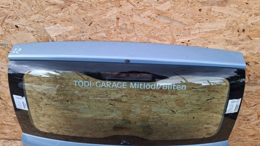 kapota kufru FIAT PANDA II 2003-2012