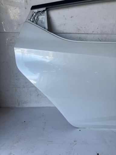 door right rear part NISSAN MICRA K14 TEQNC PERLA