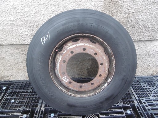 Шины Bridgestone M729 22,5 315/70