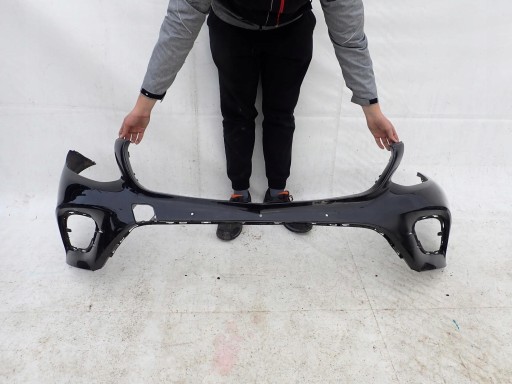MERCEDES GLC and 1 X253 AMG 15-19 bumper front front PDC