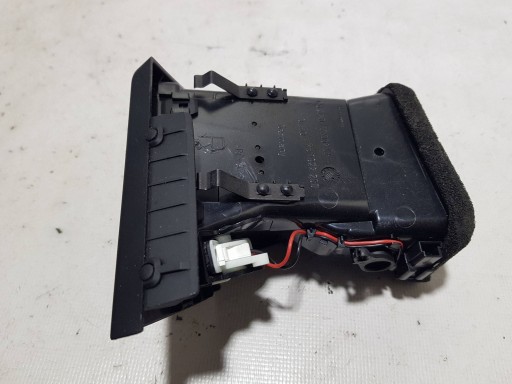 right grid KRATKI air conditioning devices MERCEDES W207 2078300254