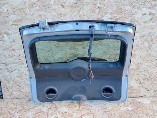 heckklappe kofferraumdeckel Mini Countryman R60 10-16