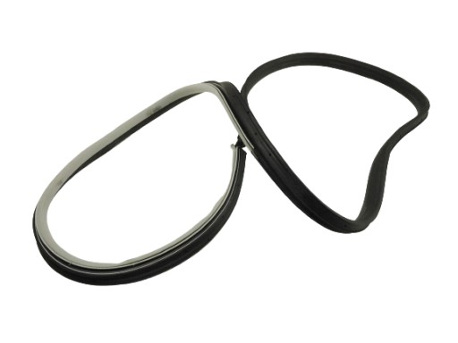 УПЛОТНЕНИЕ ДВЕРИ ЛЕВЫЙ ЗАДНИЙ VW POLO 95-02 6N4867367D