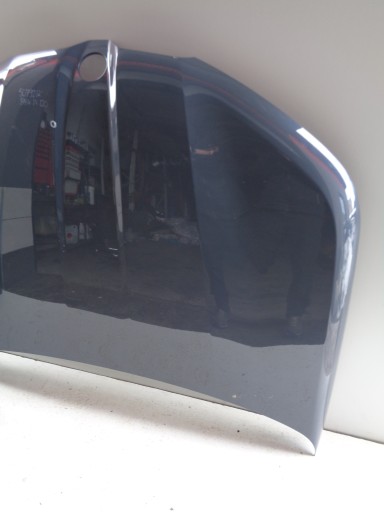 Capot BMW IX I20 NR 50792