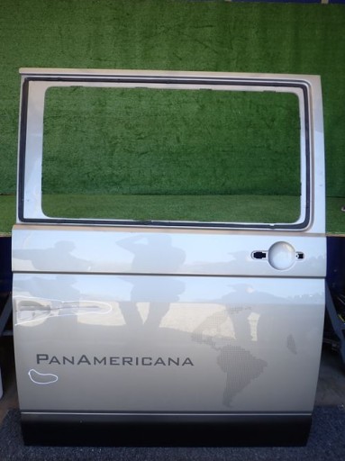 VW T5 T6 door right sliding