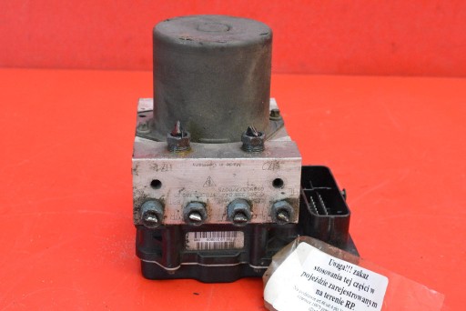 pump ABS 97035575505 PORSCHE PANAMERA 970 4S 4.8 V8 400 KM 4WD 09-13