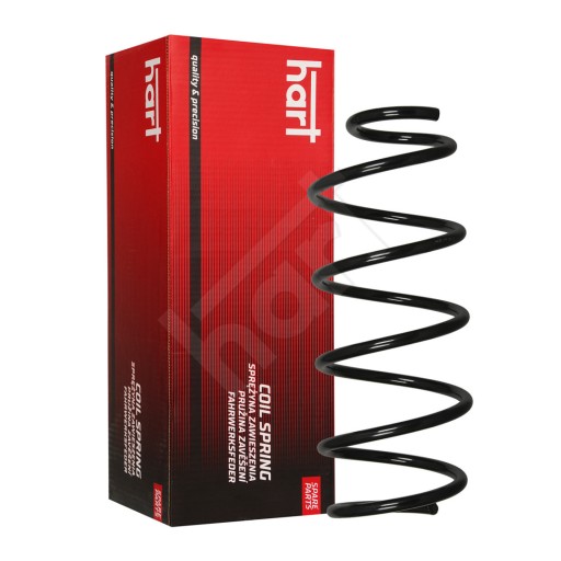 477 126 - Передняя жесткая рессора peugeot 508 1.6hdi 2010-2018 гг.