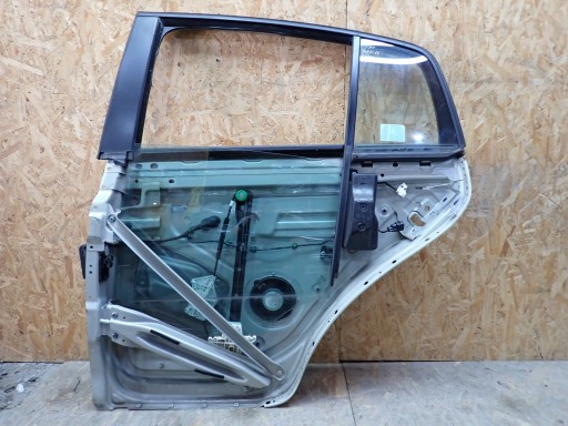frame door left rear. left rear part VW GOLF plus 5M 2005-2013R