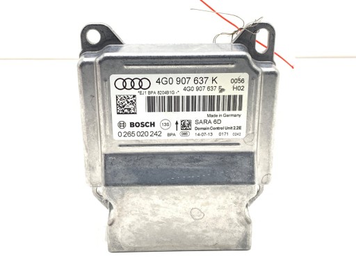 LORK-1273-7944 - Модуль audi a6 c7 4g0907637k электронный контроллер системы