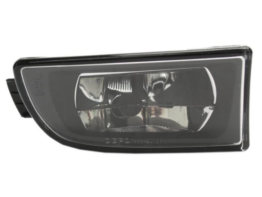 444-2018R-UE - Галогенная противотуманная фара П BMW 7 E38