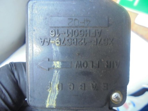 FORD MONDEO III 2.0 TDCI flow meter XS7F-12B579-AA