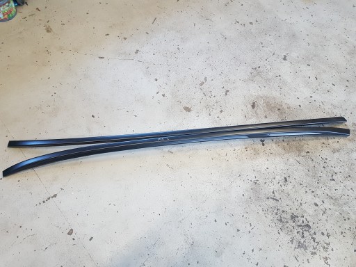 КОМПЛЕКТ РЕЙЛІНГ L+R - BMW F11