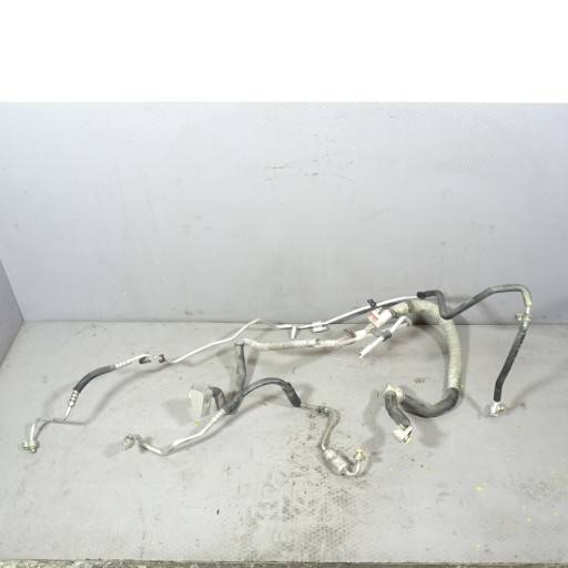 JAGUAR XJ 5.0 V8 RURKI of the air conditioning