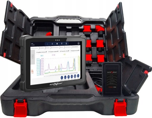 AUTOXSCAN RS940PRO ДИАГНОСТИЧЕСКИЙ ИНТЕРФЕЙС АДАПТЕРЫ ДЛЯ ДИАГНОСТИКИ ПОЛЬСКИЙ