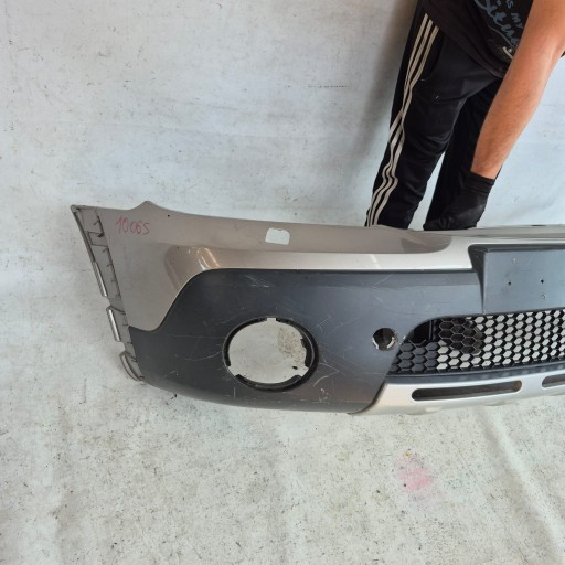 SKODA OCTAVIA II SCOUT LIFT 08- Stoßstange vorne vorne SPR 1Z0807221AB