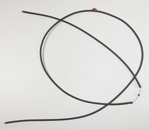 Кабель открывания капота VOLVO V70 II