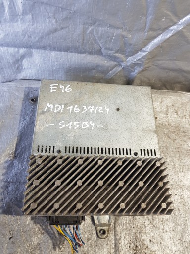 amplifier BMW E46 8364194