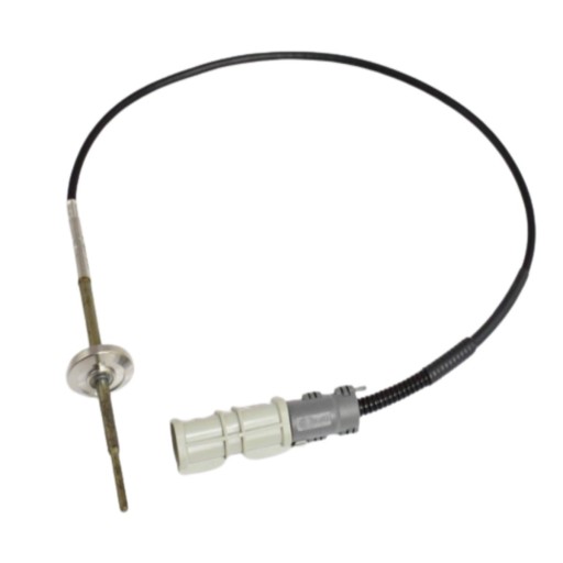 81.27421-0264, 81274210264 - ДАТЧИК ТЕМПЕРАТУРЫ ВЫХЛОПНЫХ ГАЗОВ ПРЯМОЙ MAN TGX TGS TGA